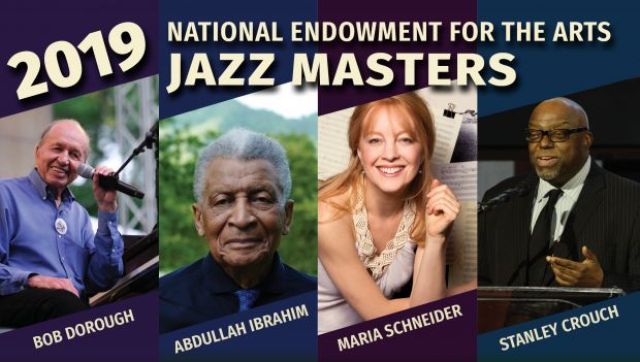 2019 NEA Jazz Masters