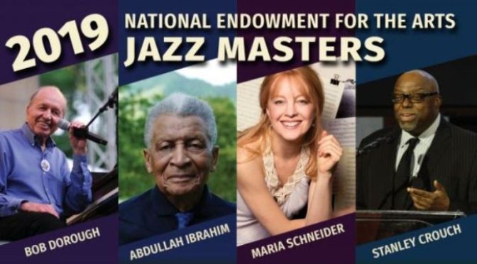 2019 NEA Jazz Masters