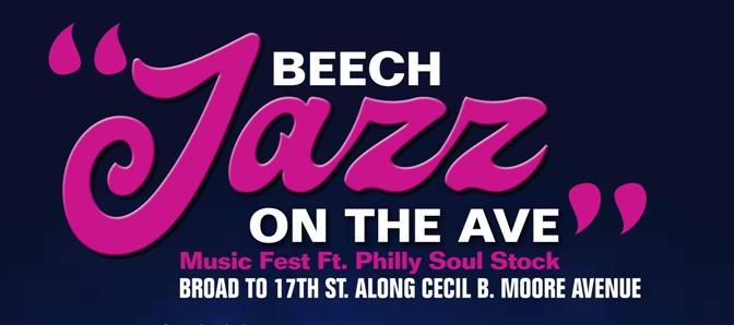 12th Annual Beech “Jazz on the Ave” Music Fest