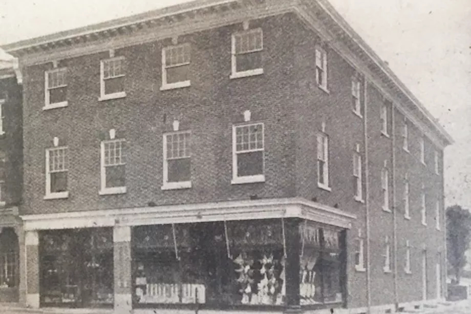 Parker Hall - Germantown CDC