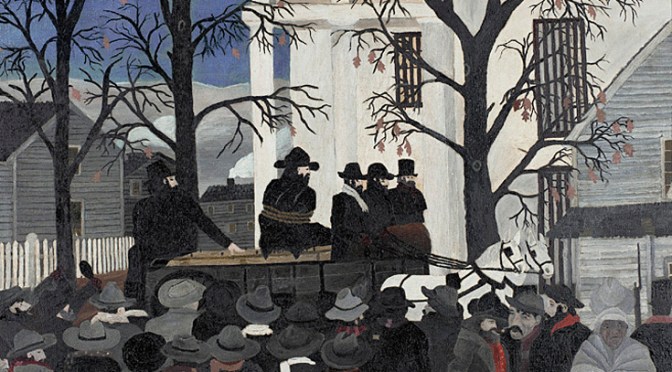 Remembering John Brown