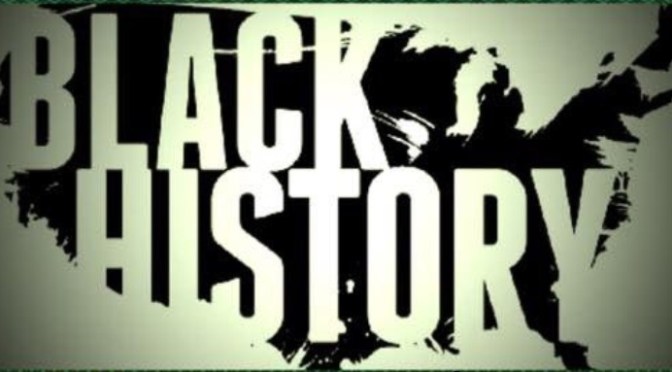 Black History Month 2019