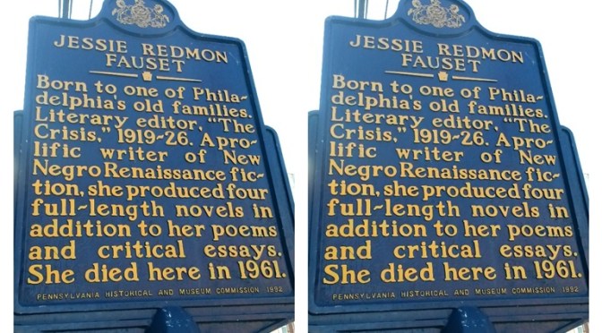 Unmarking African American History in Philadelphia