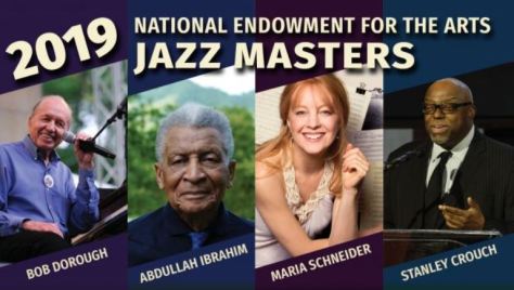 2019 NEA Jazz Masters