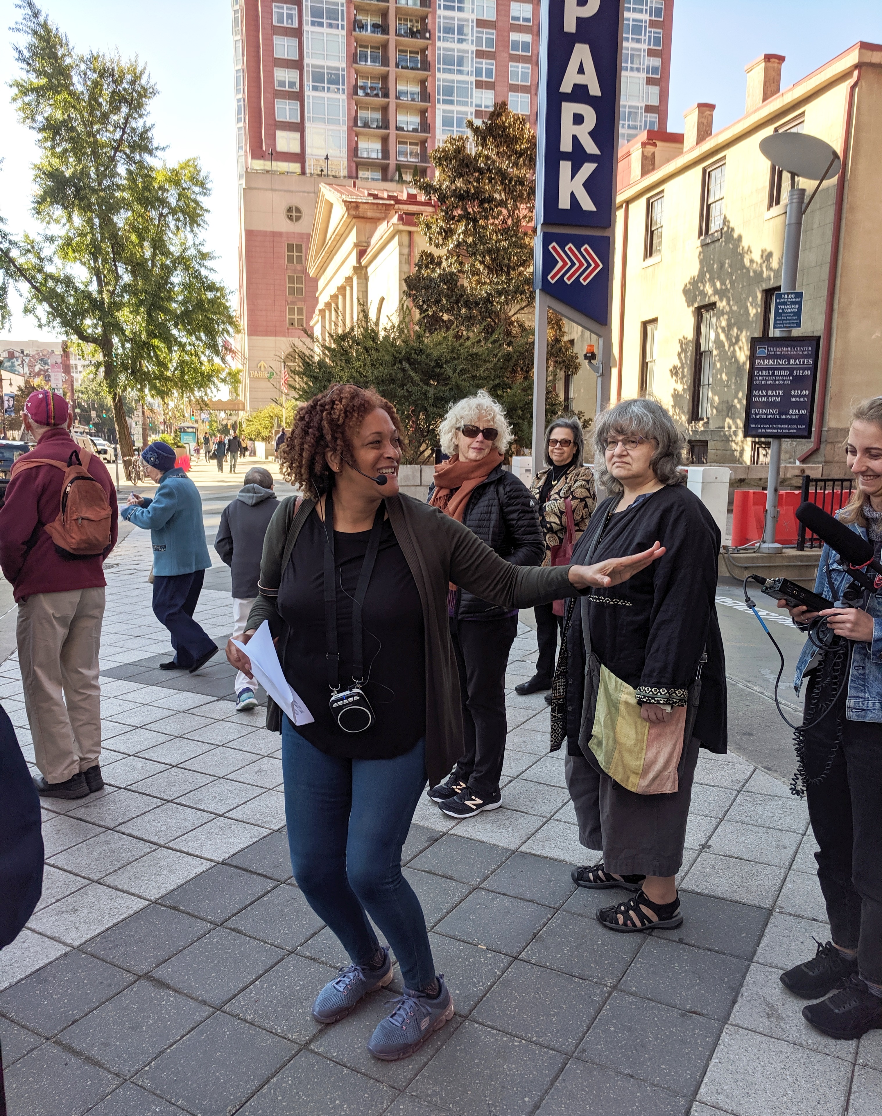 Airbnb - Faye Anderson - Philadelphia International Records