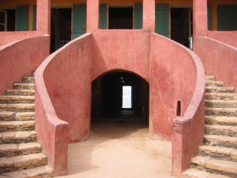 Door of No Return - Goree Island