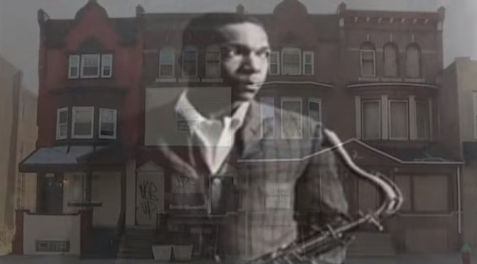 John Coltrane House Listed on Pennsylvania At Risk 2020