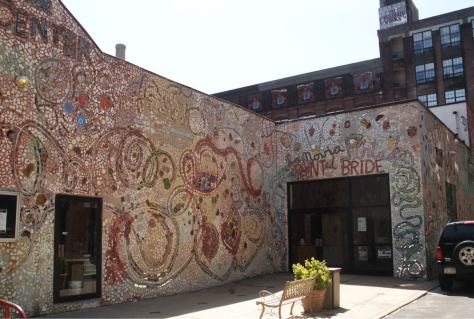 Painted Bride - Sept. 2019