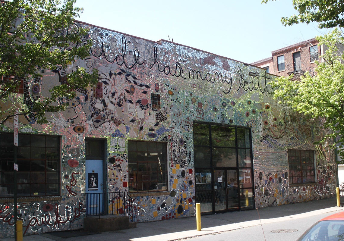 Painted Bride - September 2019