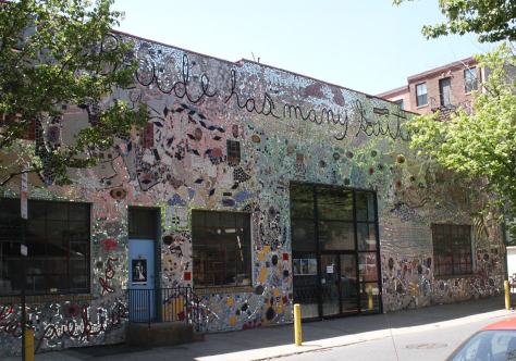 Painted Bride - September 2019