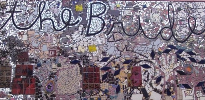 #ThisPlaceMatters: Painted Bride Art Center