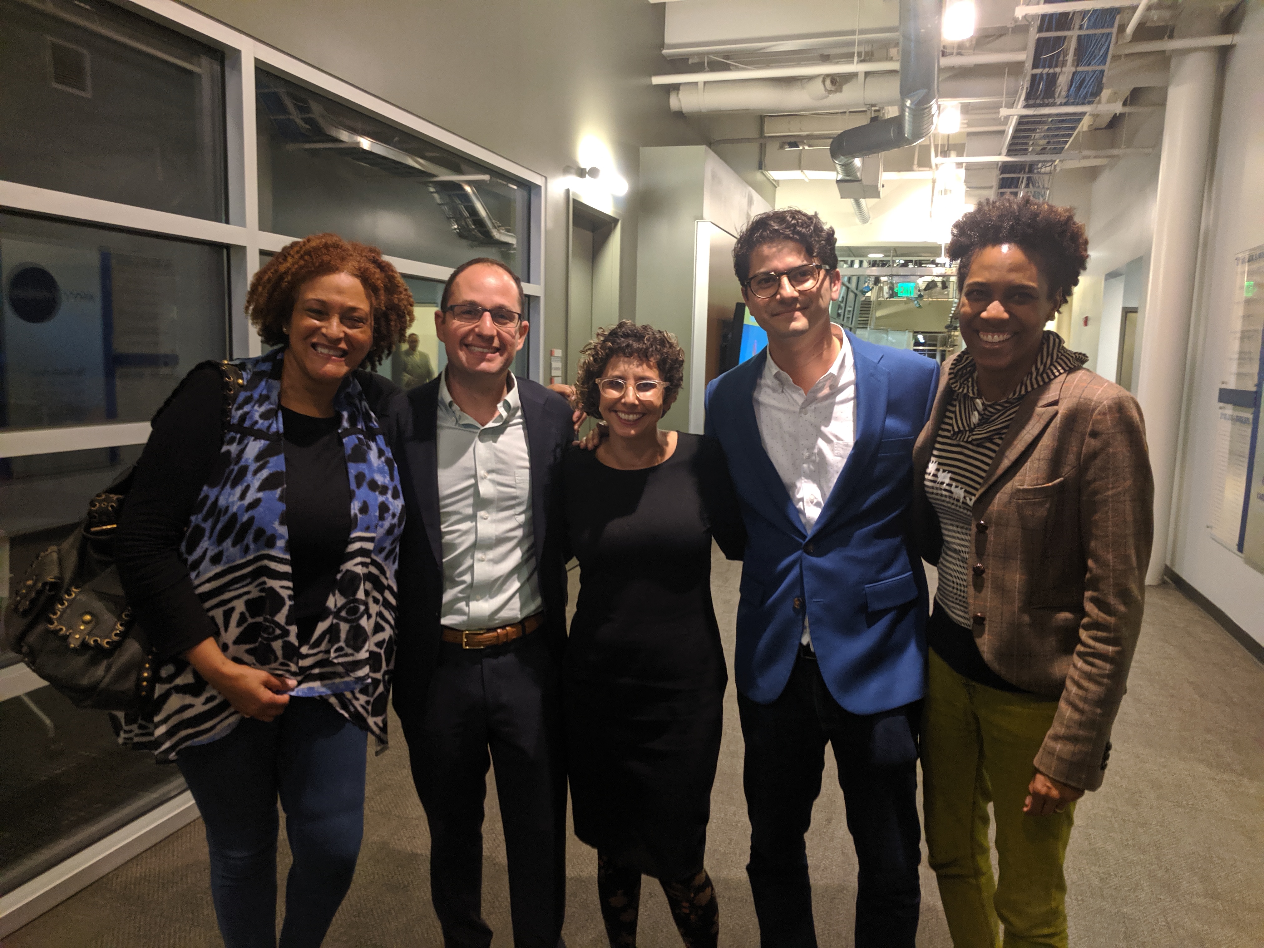 PlanPhilly Panel Discussion - October 22, 2019