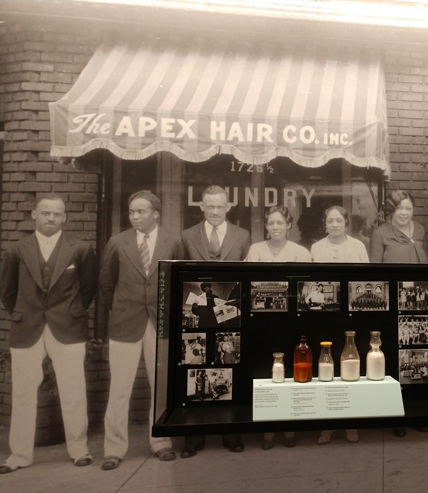 Apex Hair Co. Inc.