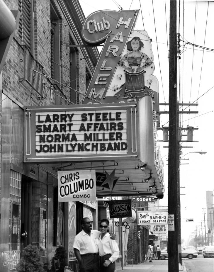 Club Harlem - Atlantic City