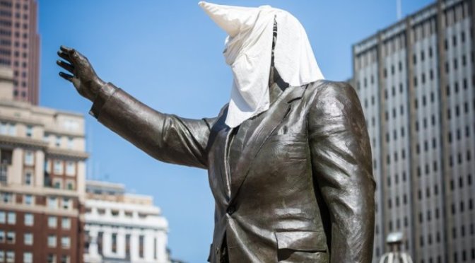 Pennsylvania National Action Network Calls on Sen. Warren to Support Removal of Frank Rizzo Monument