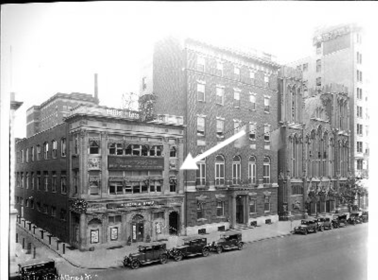 Coronet Club - Feature