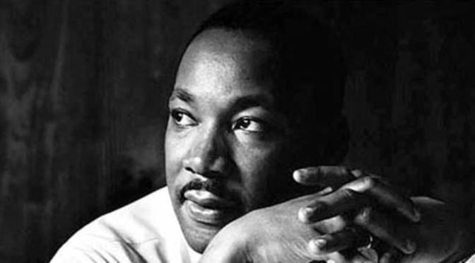 Martin Luther King Jr. (1929-1968)