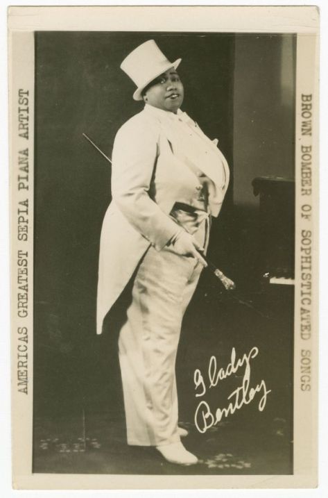 Gladys Bentley - NMAAHC