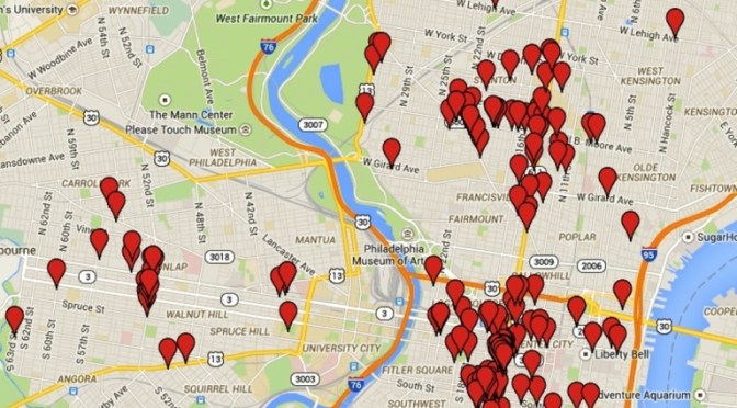 <b>Mapping Philadelphia’s Jazz History</b>