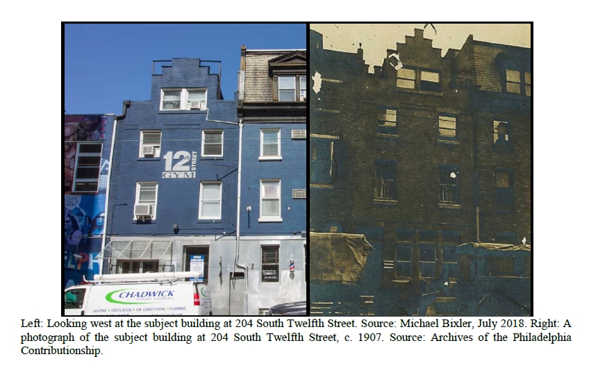 #HenryMinton House - #PhilaHistorical