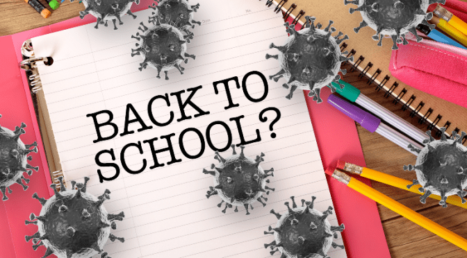 Back to School 2020