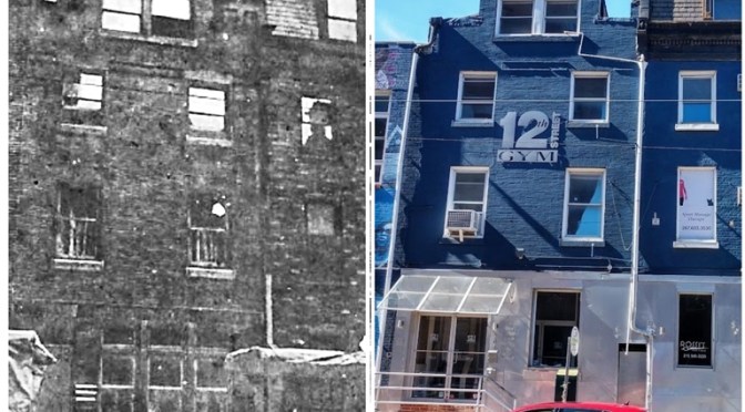 Systemic Racism and Historic Preservation