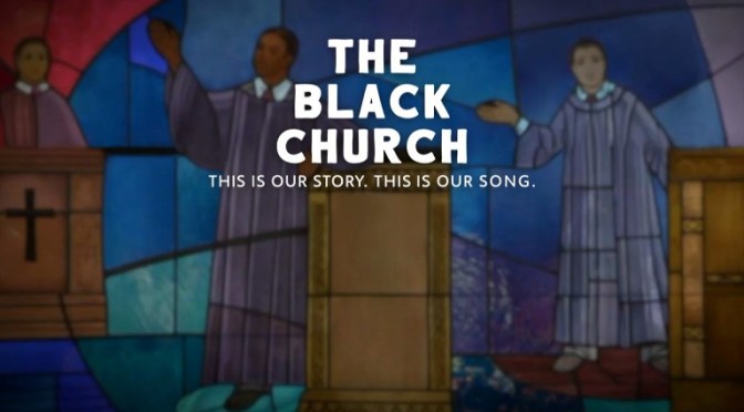 The Black Church in America