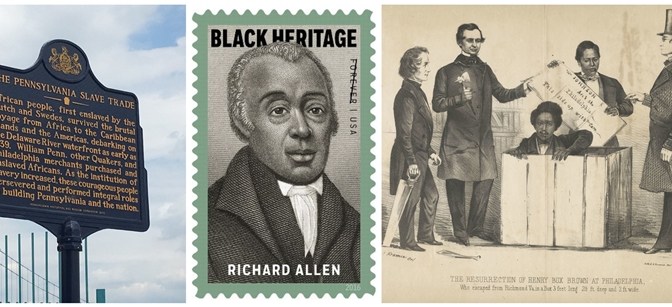 Gentrifiers and Black History in Philadelphia