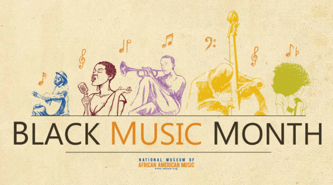 Black Music Month 2021