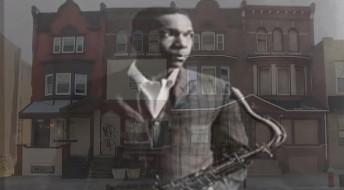 John Coltrane Lives!