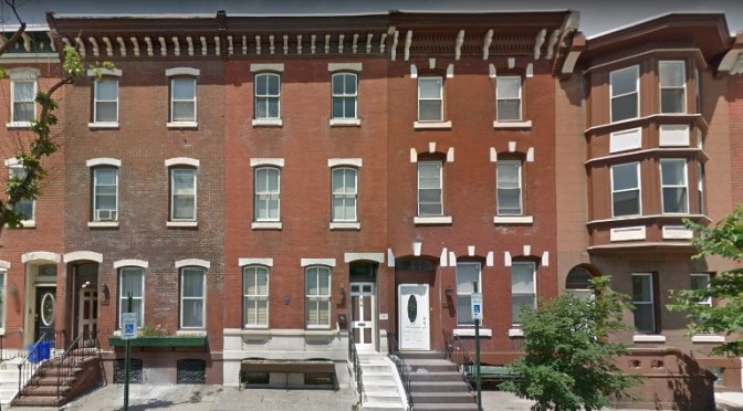 Why Christian Street?