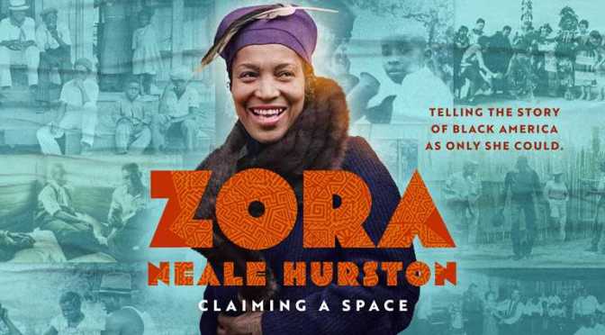 <strong>Zora Neale Hurston: Claiming a Space</strong>