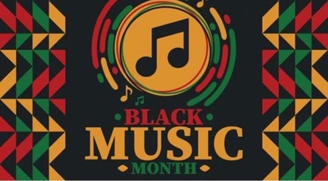 <strong>Black Music History</strong>