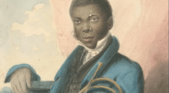 <b>Jazz Appreciation Month: Francis “Frank” Johnson</b>