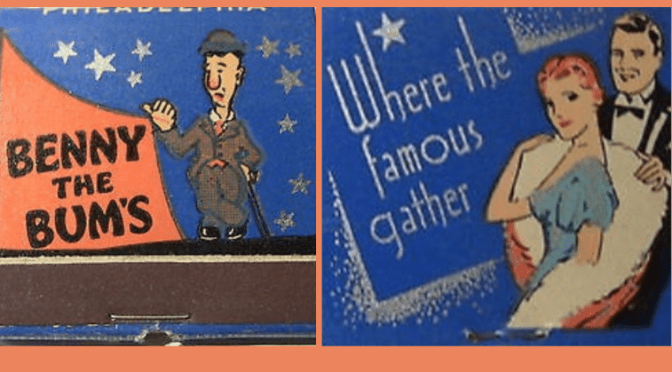 <b>Benny The Bum’s</b>