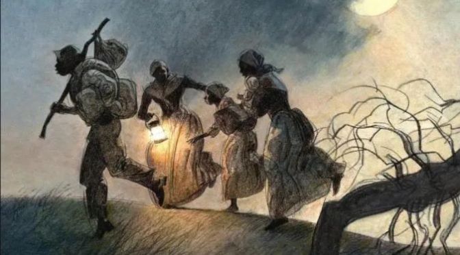 <b>International Underground Railroad Month</b>