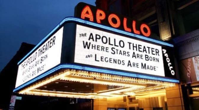 <b>The Apollo Theater@90</b>