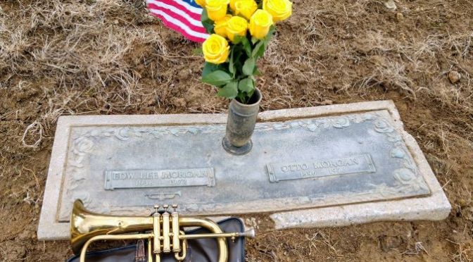 <b>Donate to Restore Lee Morgan’s Final Resting Place</b>