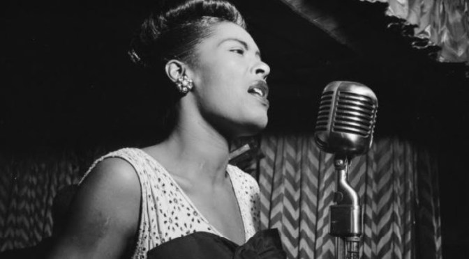 <b>Happy Birthday, Lady Day</b>