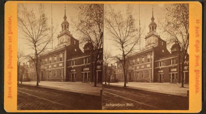 <b>Independence Hall</b>