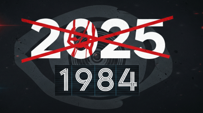 <b>President Trump’s ‘Truth’ Echoes 1984</b>