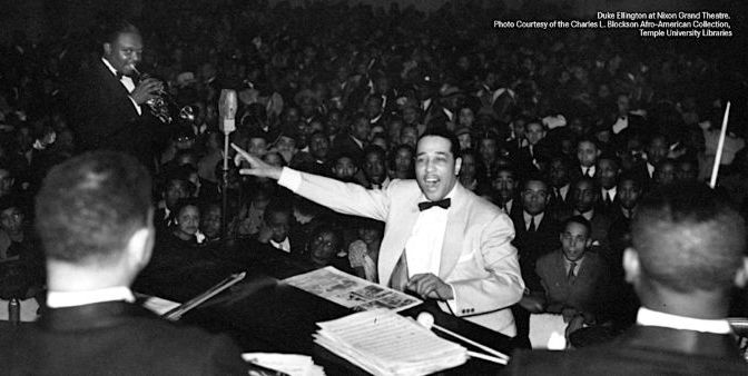 <strong>A Stroll Through North Broad’s Jazz History</strong>