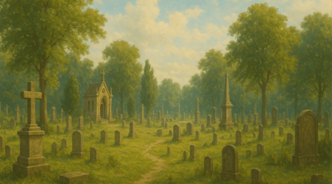 <strong>Visit a Cemetery Day 2025</strong>