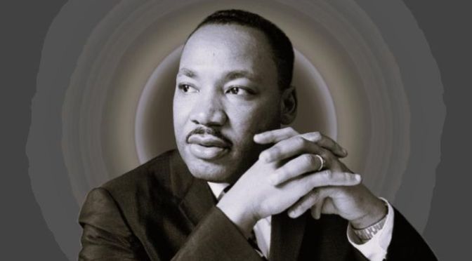 <b>Happy Birthday, Dr. King</b>