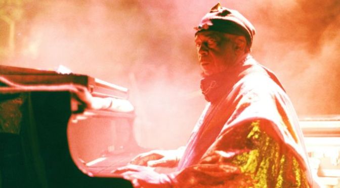 <strong>Sun Ra: A Cosmic Visionary Who Dared to Do the Impossible</strong>