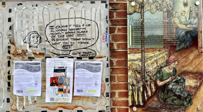 <strong>Appeals Court Pauses Restoration of President’s House Site</strong>